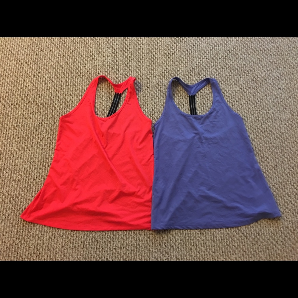 Old Navy workout tanks